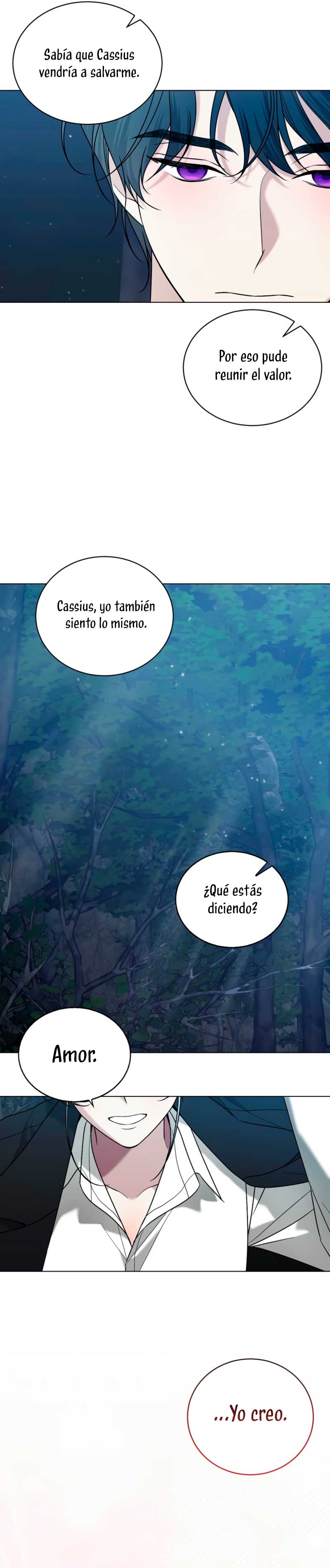 Mi marido tirano se ha vuelto dócil de alguna manera Capítulo 87 - Página 33