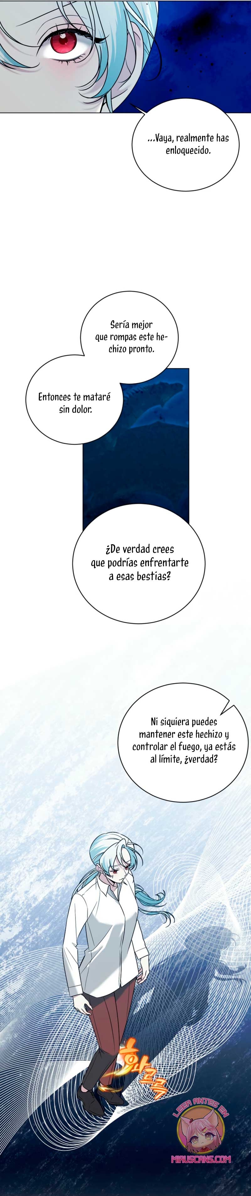 Mi marido tirano se ha vuelto dócil de alguna manera Capítulo 87 - Página 4