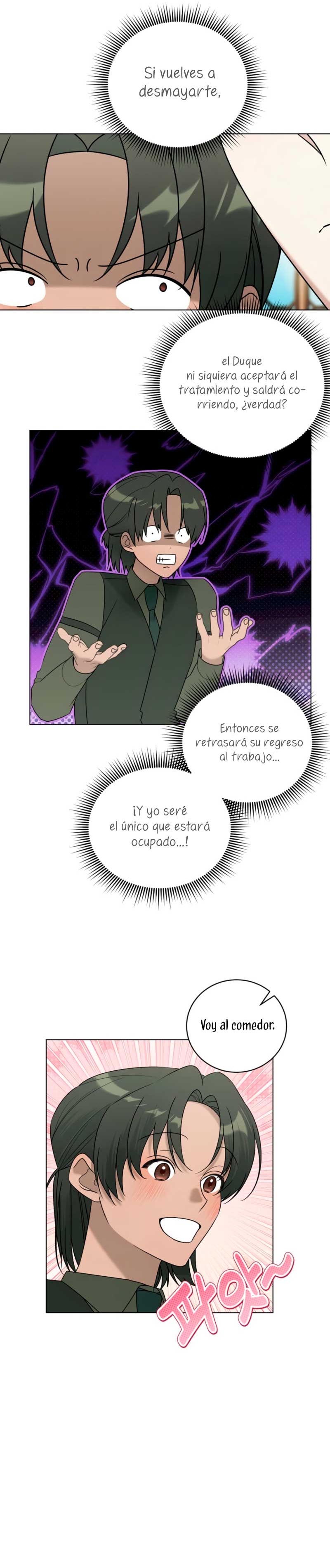 Mi marido tirano se ha vuelto dócil de alguna manera Capítulo 88 - Página 10
