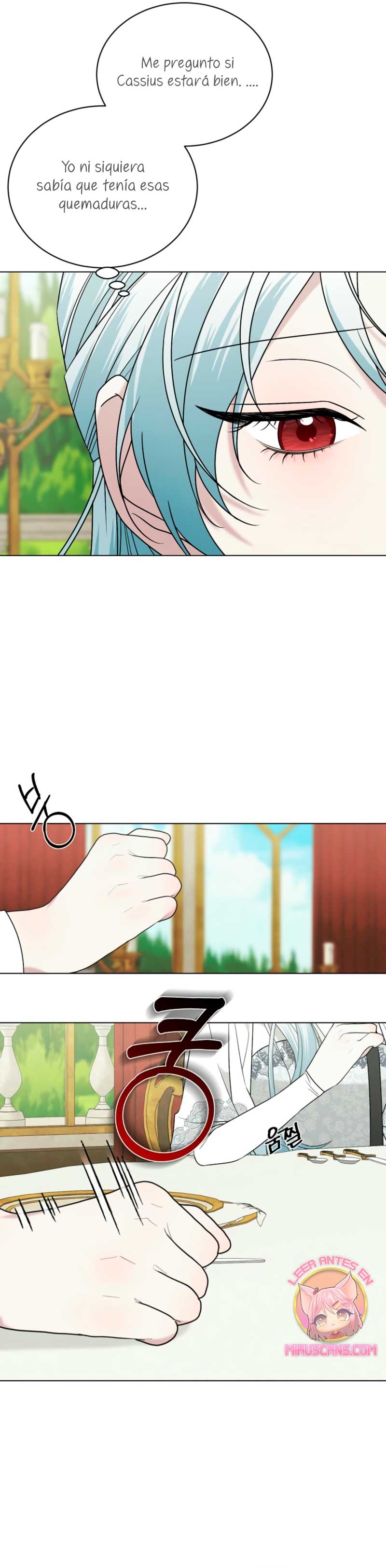 Mi marido tirano se ha vuelto dócil de alguna manera Capítulo 88 - Página 12