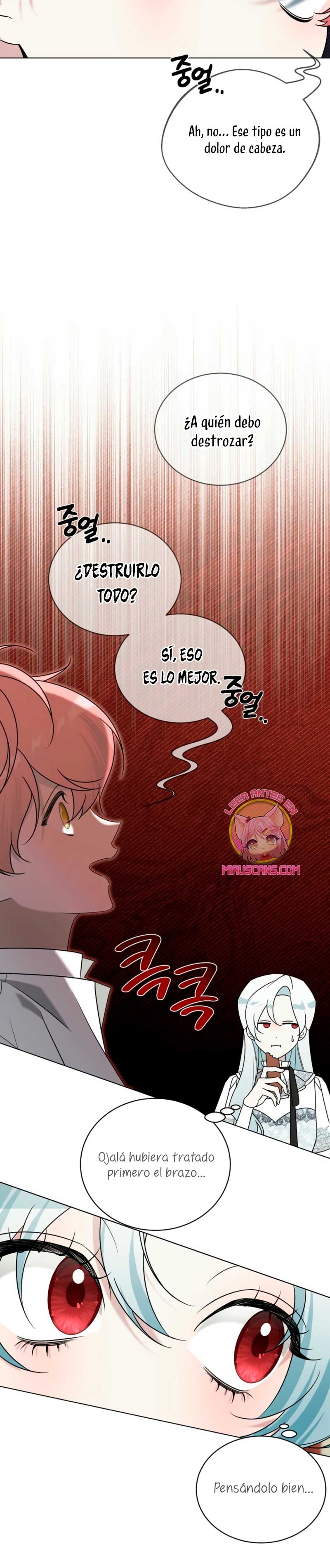 Mi marido tirano se ha vuelto dócil de alguna manera Capítulo 88 - Página 14