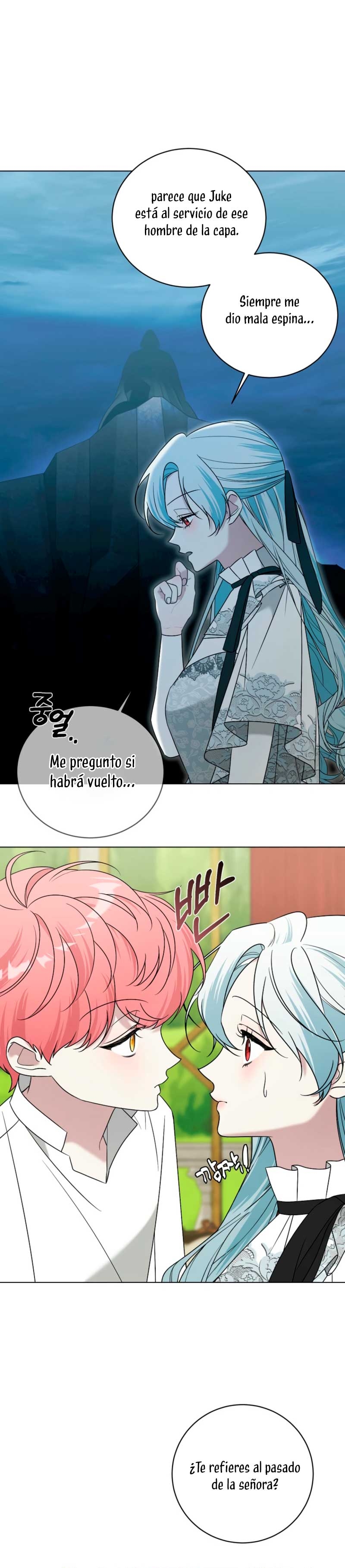 Mi marido tirano se ha vuelto dócil de alguna manera Capítulo 88 - Página 15