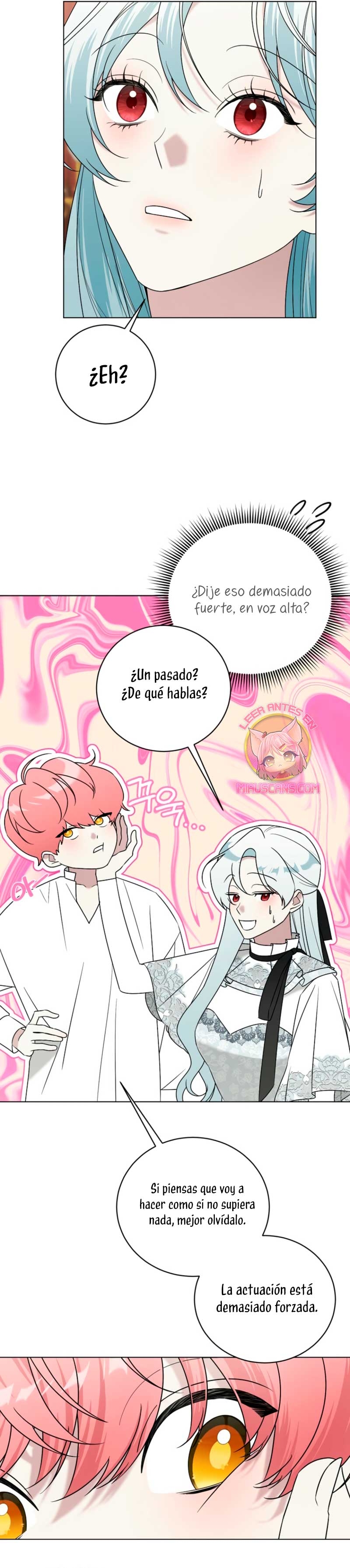 Mi marido tirano se ha vuelto dócil de alguna manera Capítulo 88 - Página 16