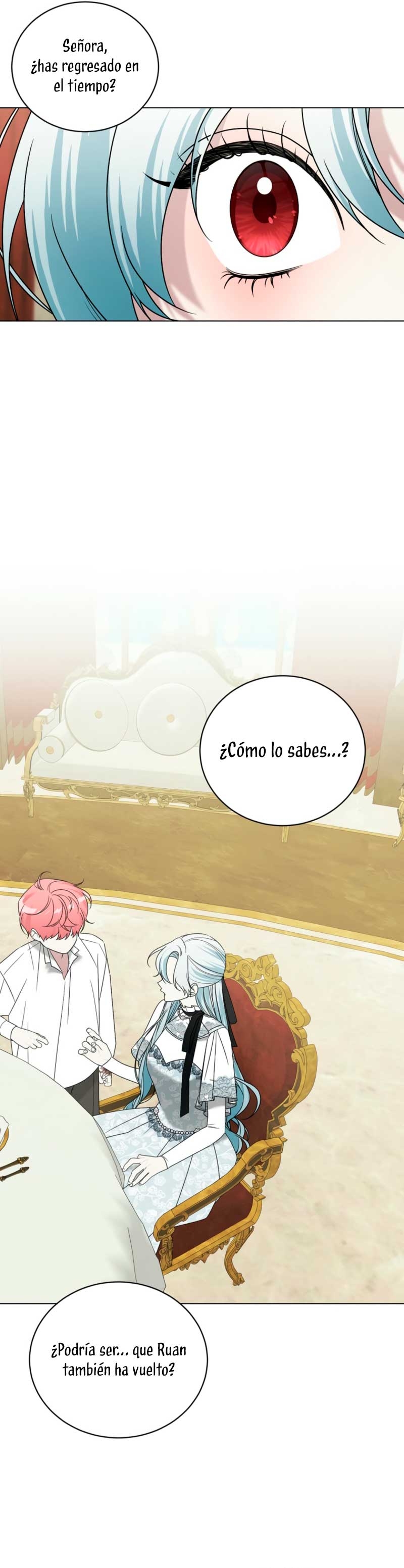 Mi marido tirano se ha vuelto dócil de alguna manera Capítulo 88 - Página 17