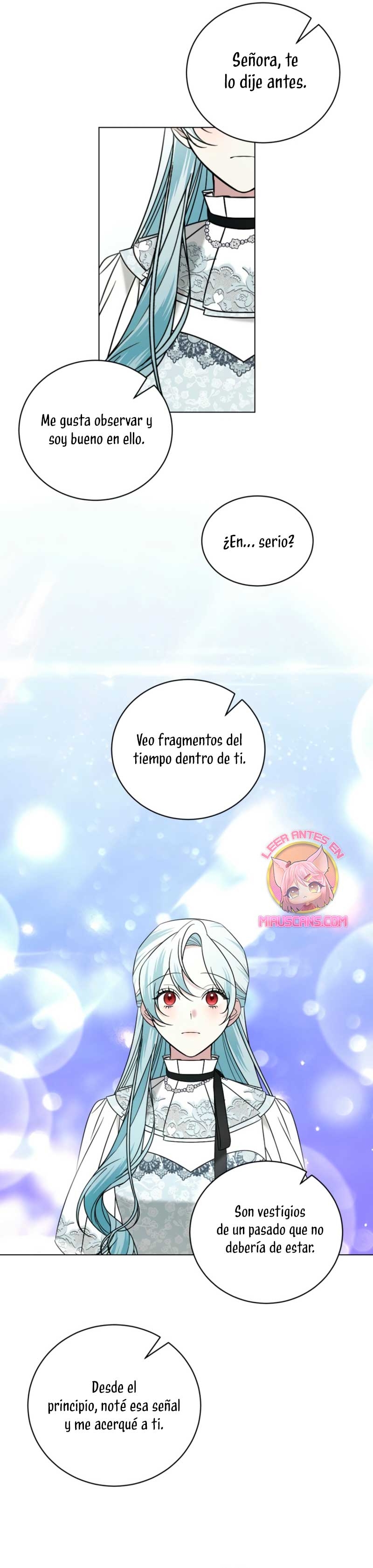 Mi marido tirano se ha vuelto dócil de alguna manera Capítulo 88 - Página 18