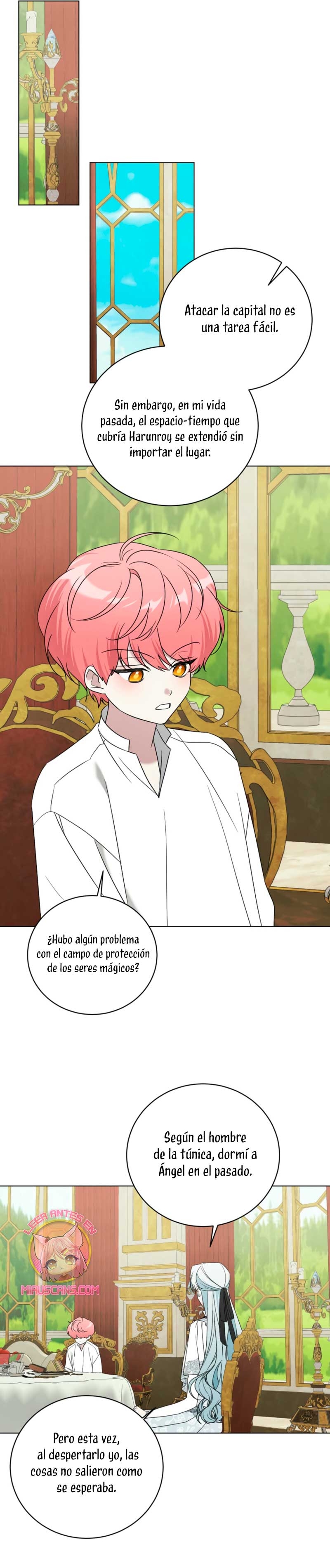 Mi marido tirano se ha vuelto dócil de alguna manera Capítulo 88 - Página 21