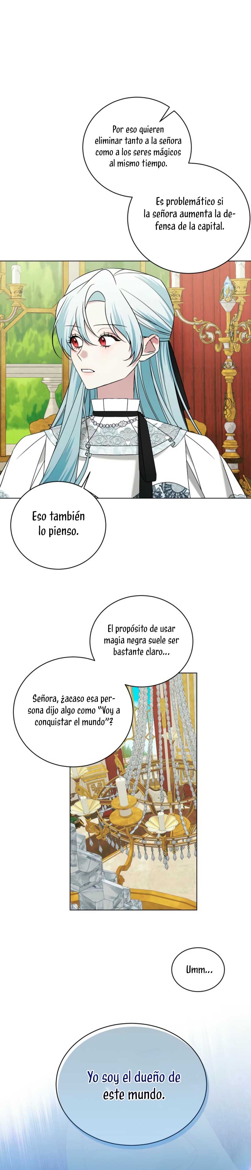 Mi marido tirano se ha vuelto dócil de alguna manera Capítulo 88 - Página 22