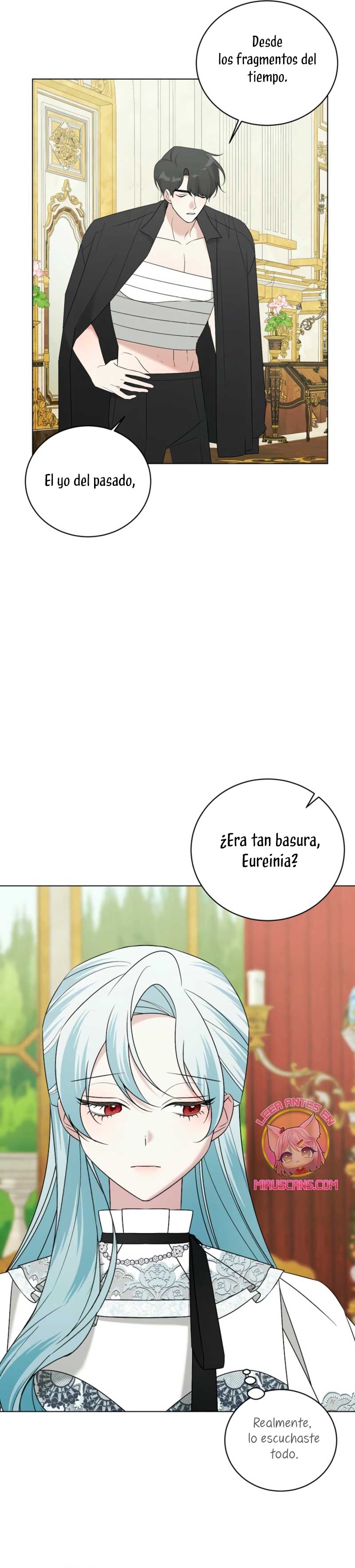 Mi marido tirano se ha vuelto dócil de alguna manera Capítulo 88 - Página 25