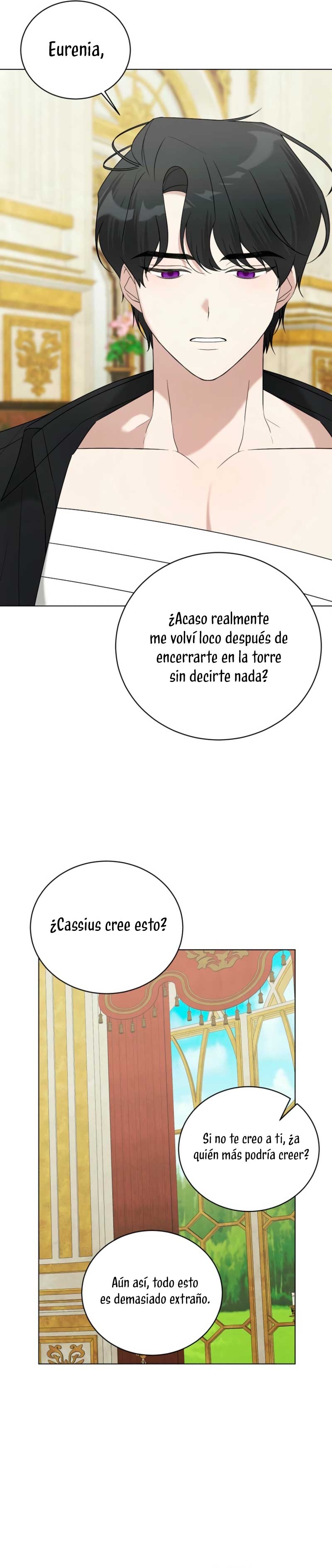Mi marido tirano se ha vuelto dócil de alguna manera Capítulo 88 - Página 26