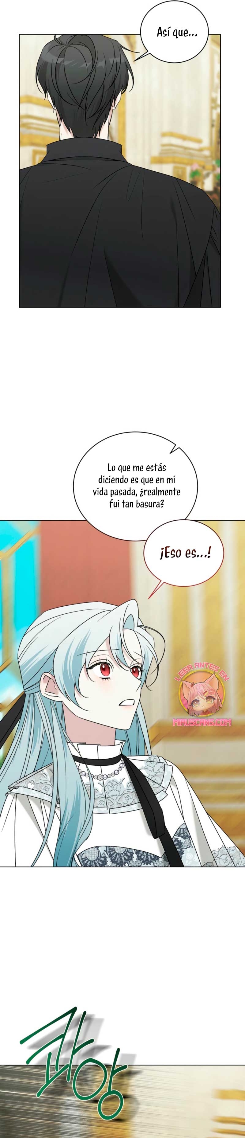 Mi marido tirano se ha vuelto dócil de alguna manera Capítulo 88 - Página 27