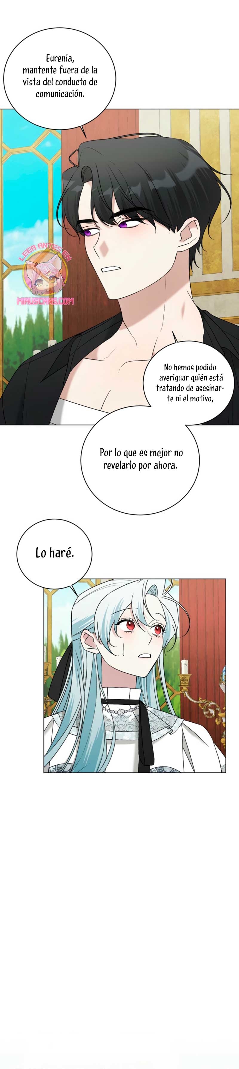 Mi marido tirano se ha vuelto dócil de alguna manera Capítulo 88 - Página 29