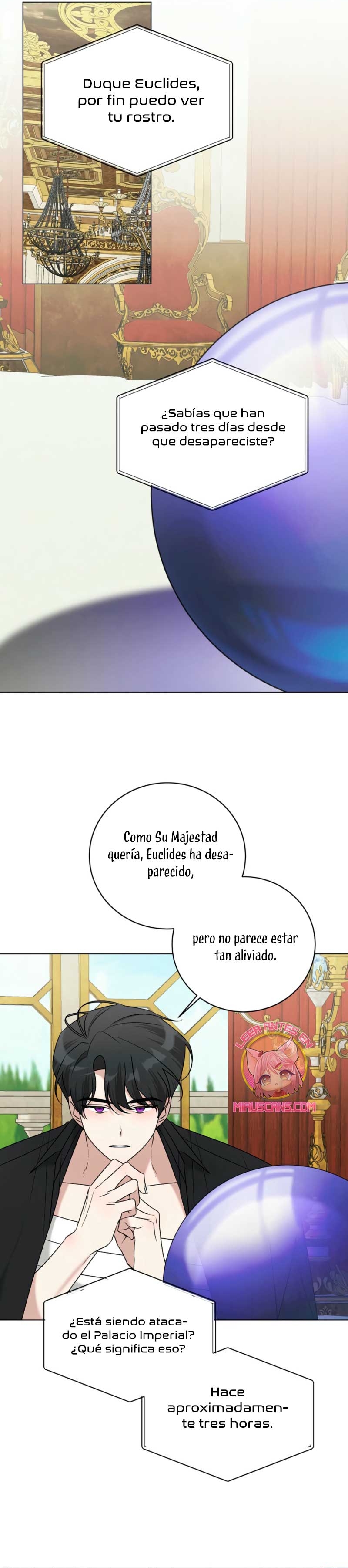 Mi marido tirano se ha vuelto dócil de alguna manera Capítulo 88 - Página 30