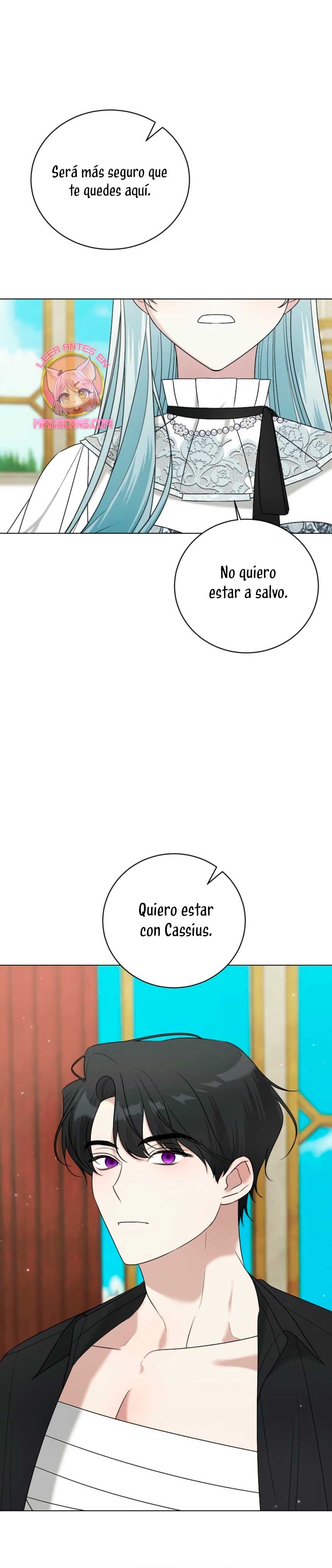 Mi marido tirano se ha vuelto dócil de alguna manera Capítulo 88 - Página 33