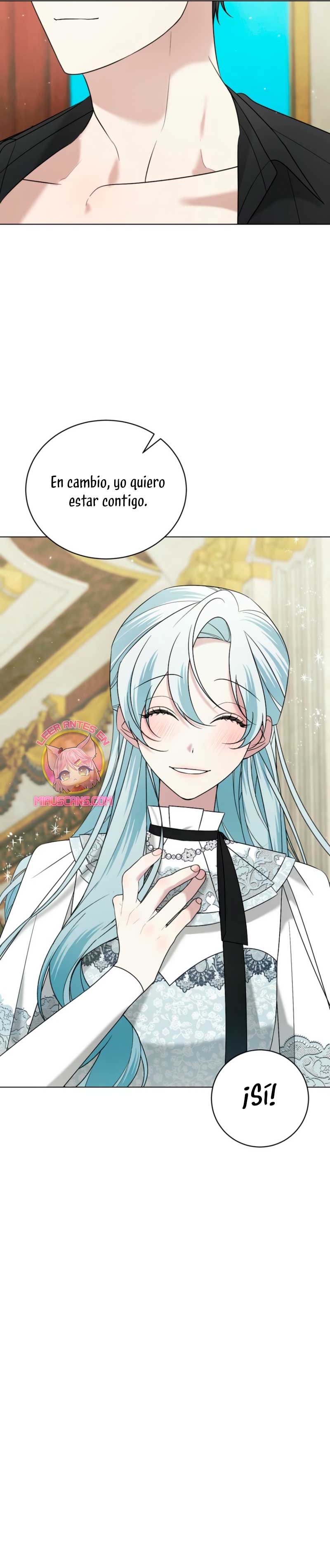 Mi marido tirano se ha vuelto dócil de alguna manera Capítulo 88 - Página 34