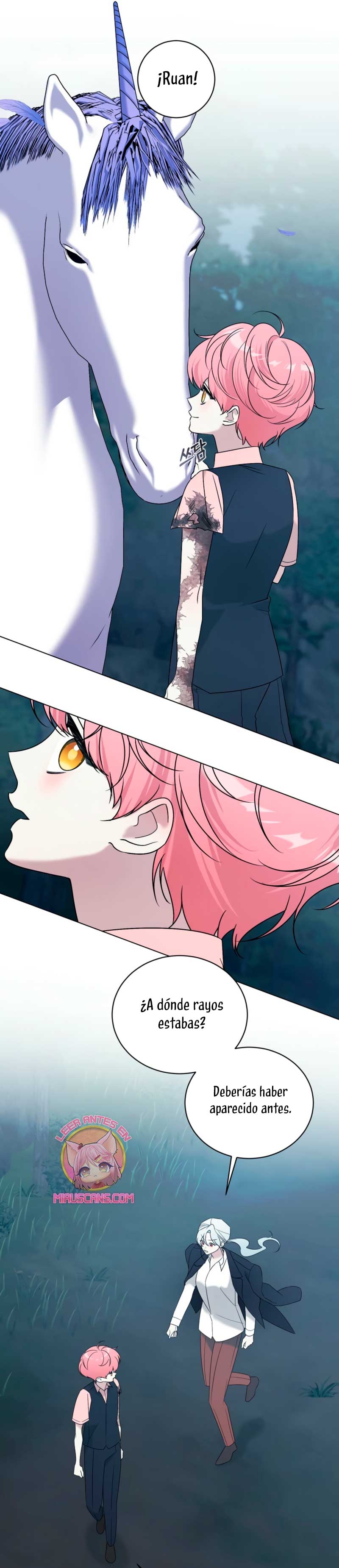 Mi marido tirano se ha vuelto dócil de alguna manera Capítulo 88 - Página 4