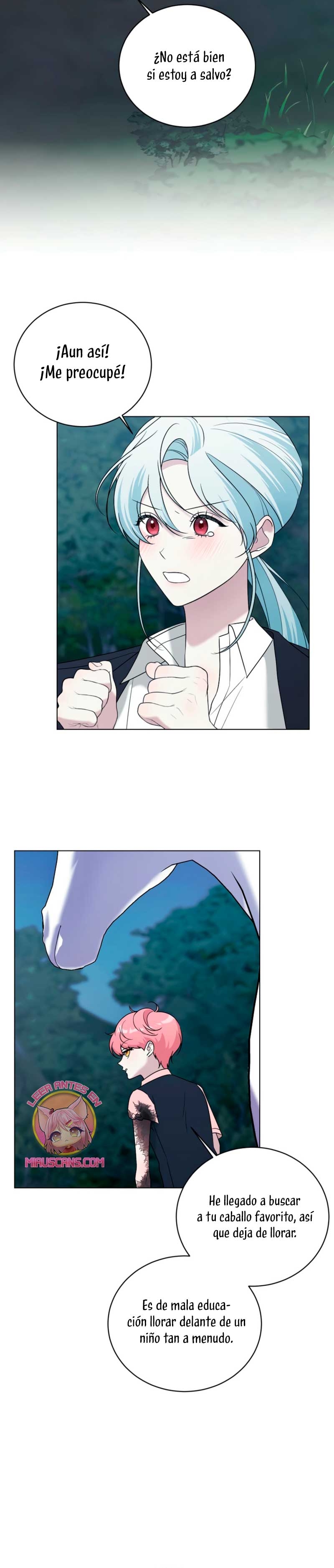 Mi marido tirano se ha vuelto dócil de alguna manera Capítulo 88 - Página 5