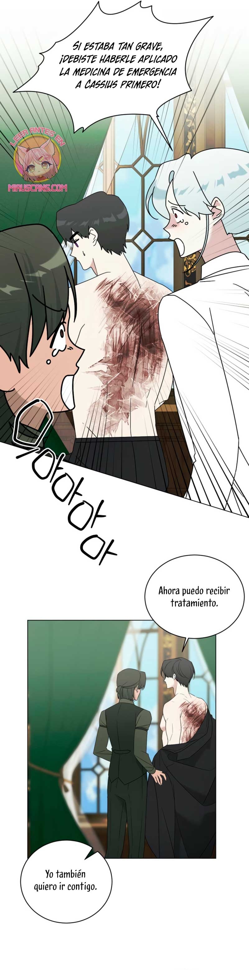 Mi marido tirano se ha vuelto dócil de alguna manera Capítulo 88 - Página 8