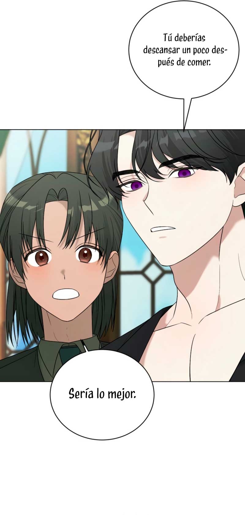 Mi marido tirano se ha vuelto dócil de alguna manera Capítulo 88 - Página 9