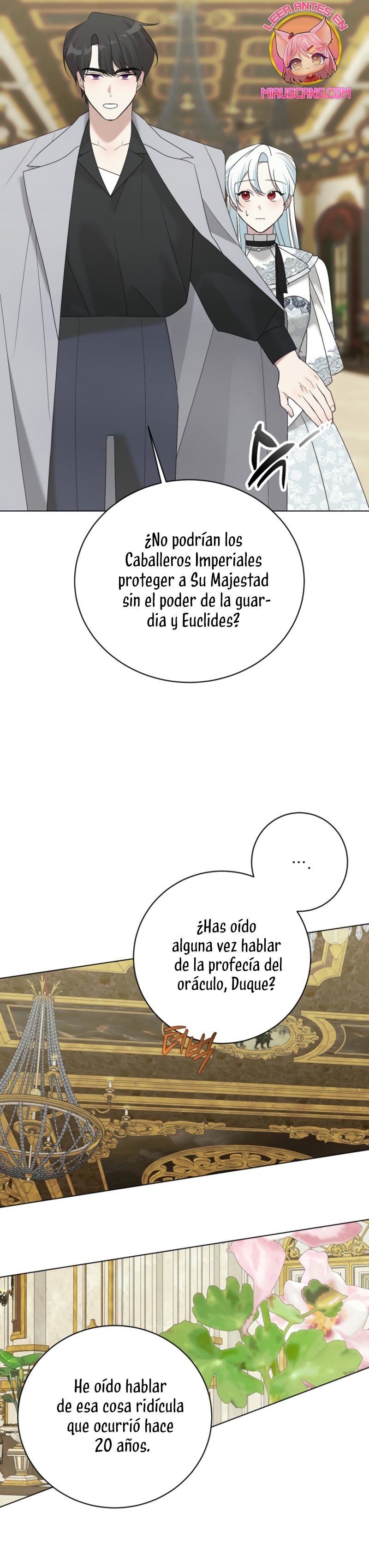 Mi marido tirano se ha vuelto dócil de alguna manera Capítulo 89 - Página 13