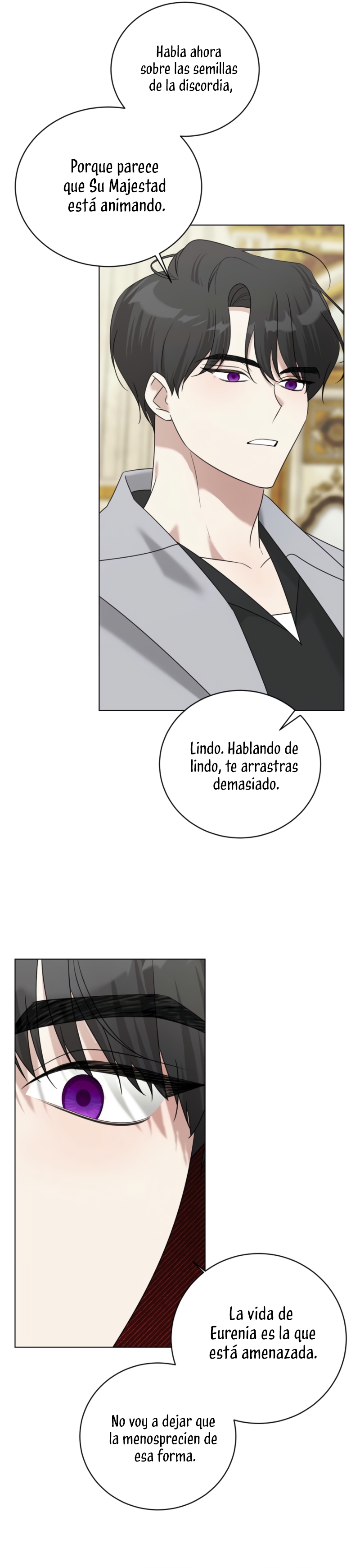 Mi marido tirano se ha vuelto dócil de alguna manera Capítulo 89 - Página 18