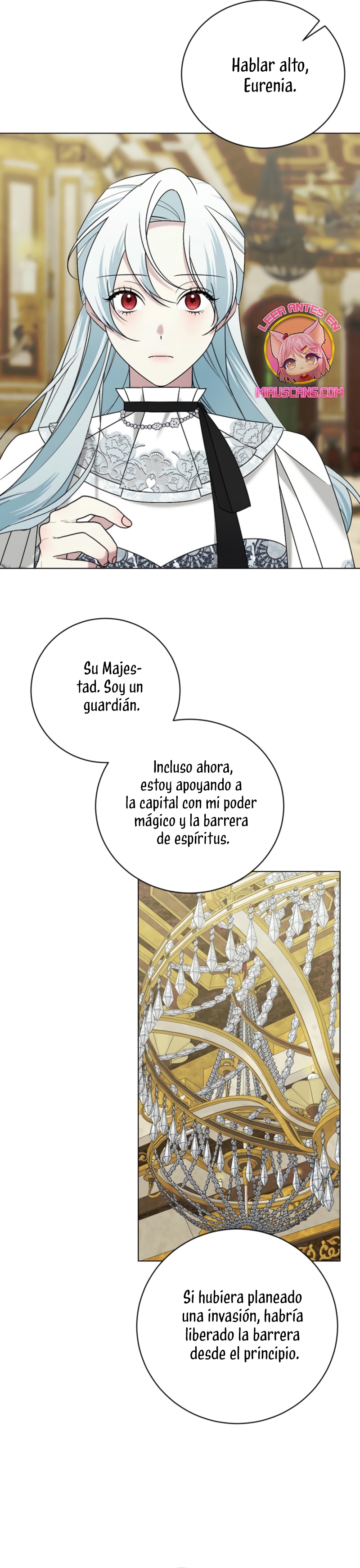 Mi marido tirano se ha vuelto dócil de alguna manera Capítulo 89 - Página 20