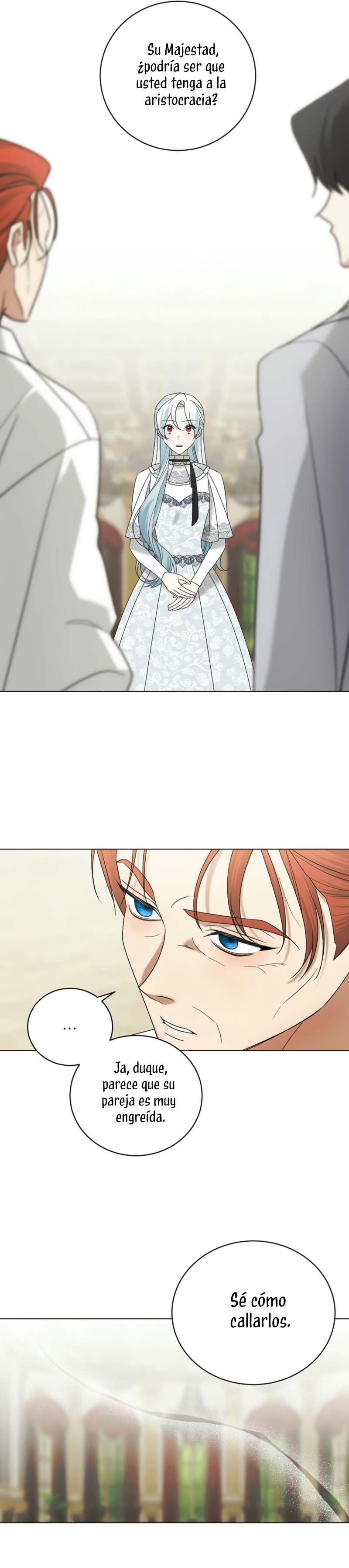 Mi marido tirano se ha vuelto dócil de alguna manera Capítulo 89 - Página 22