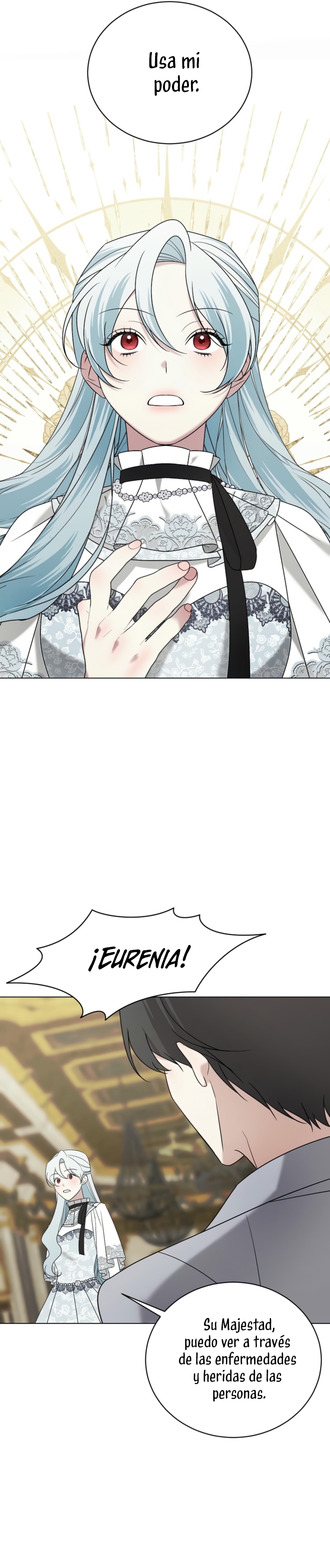 Mi marido tirano se ha vuelto dócil de alguna manera Capítulo 89 - Página 23