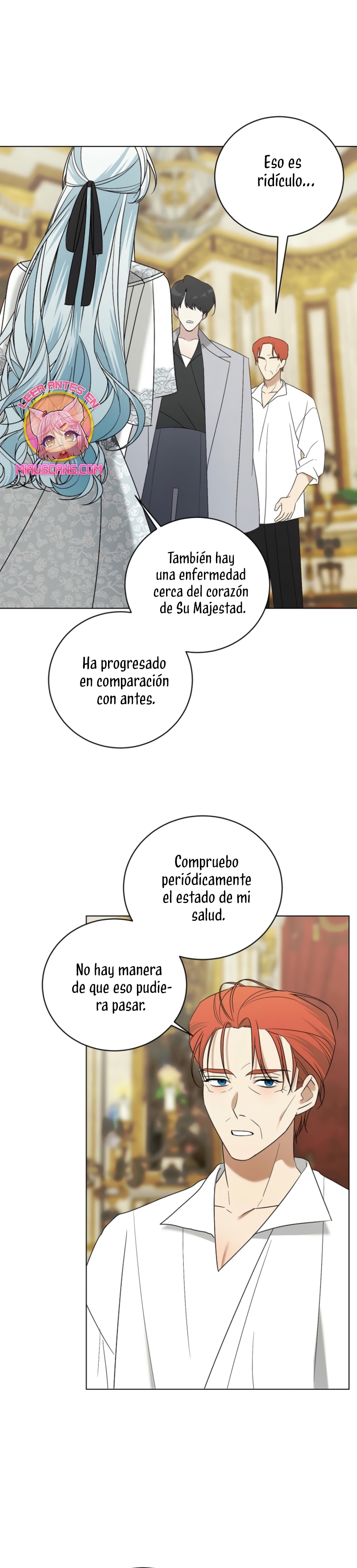 Mi marido tirano se ha vuelto dócil de alguna manera Capítulo 89 - Página 24