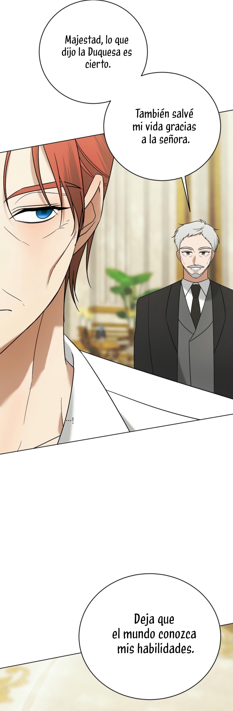 Mi marido tirano se ha vuelto dócil de alguna manera Capítulo 89 - Página 25