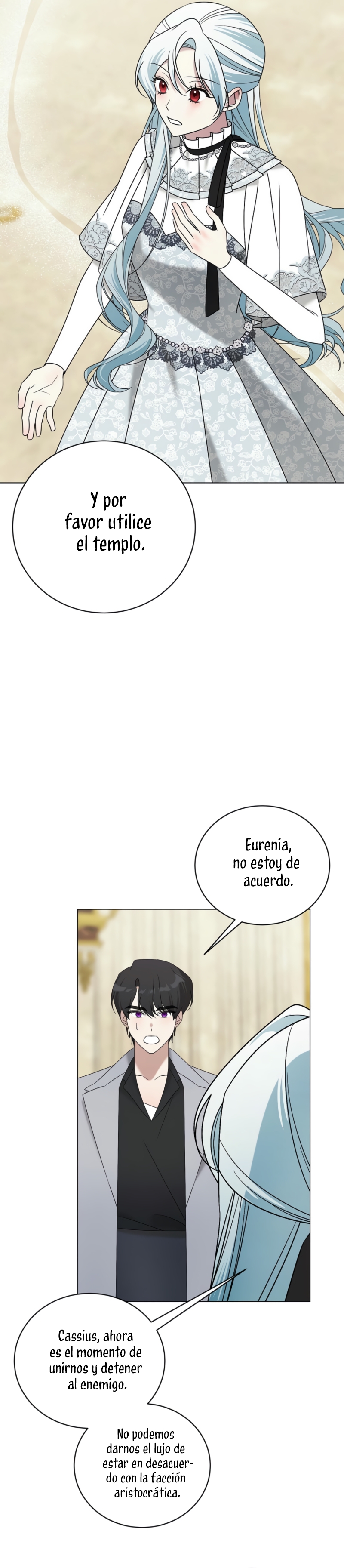 Mi marido tirano se ha vuelto dócil de alguna manera Capítulo 89 - Página 26