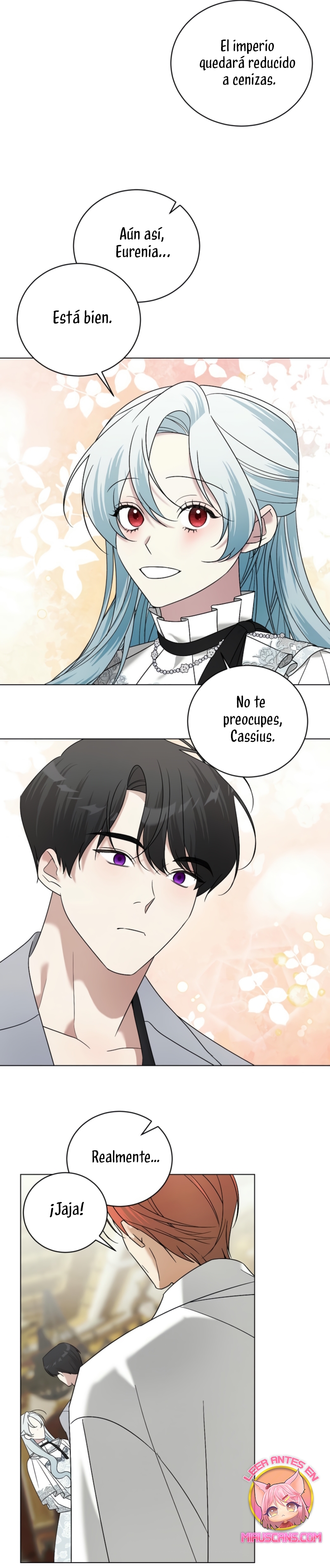 Mi marido tirano se ha vuelto dócil de alguna manera Capítulo 89 - Página 27