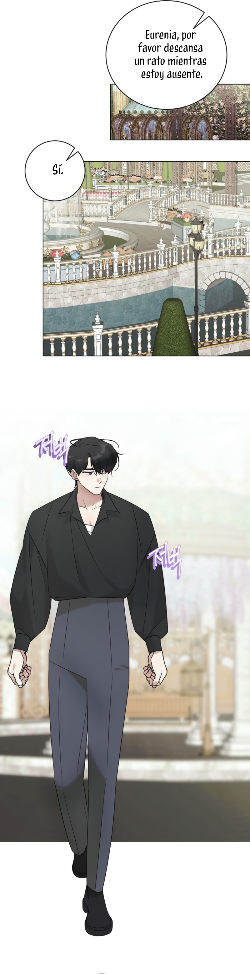 Mi marido tirano se ha vuelto dócil de alguna manera Capítulo 89 - Página 29