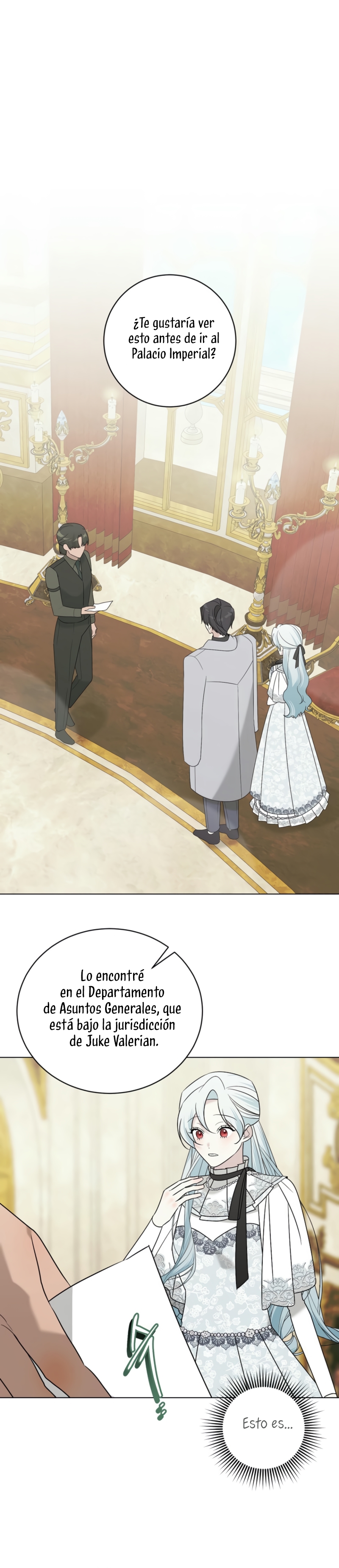 Mi marido tirano se ha vuelto dócil de alguna manera Capítulo 89 - Página 3