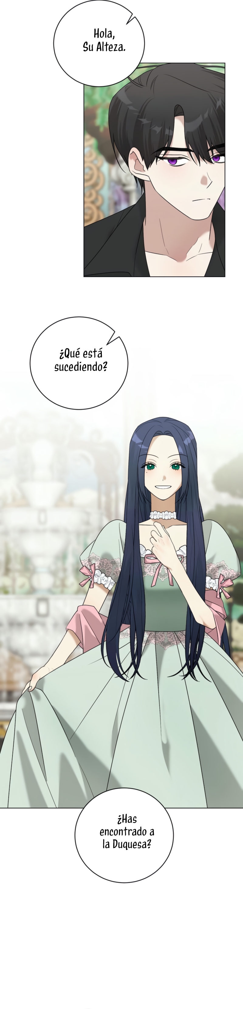 Mi marido tirano se ha vuelto dócil de alguna manera Capítulo 89 - Página 30