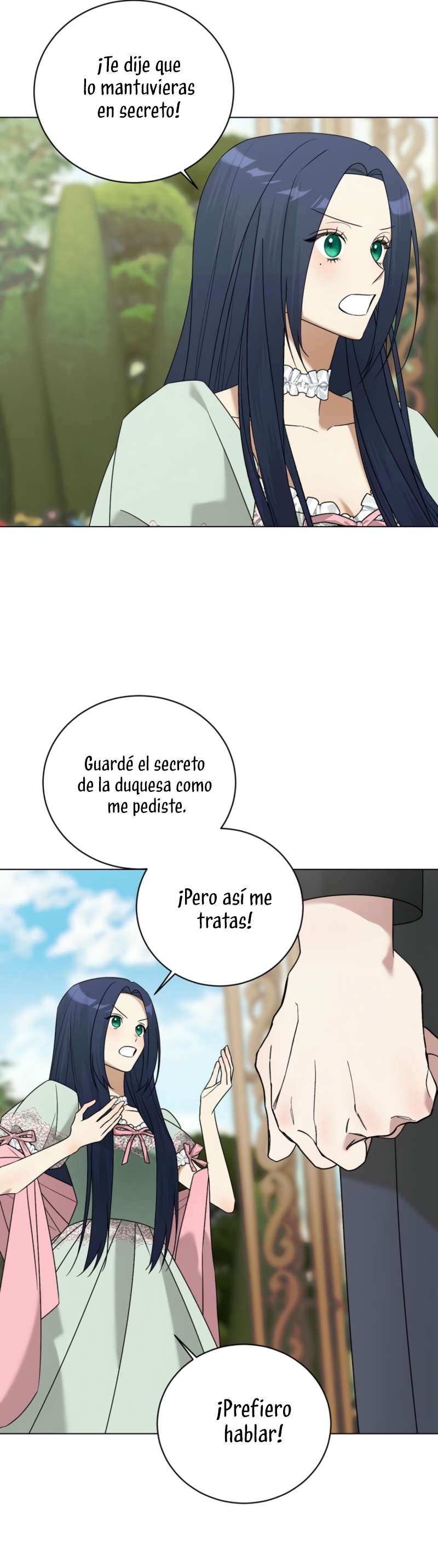 Mi marido tirano se ha vuelto dócil de alguna manera Capítulo 89 - Página 32