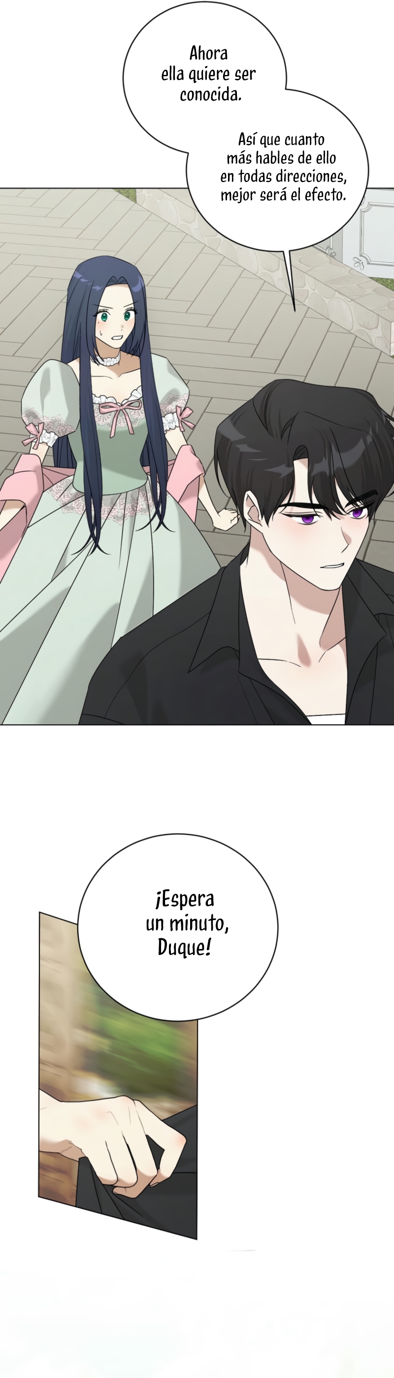 Mi marido tirano se ha vuelto dócil de alguna manera Capítulo 89 - Página 35