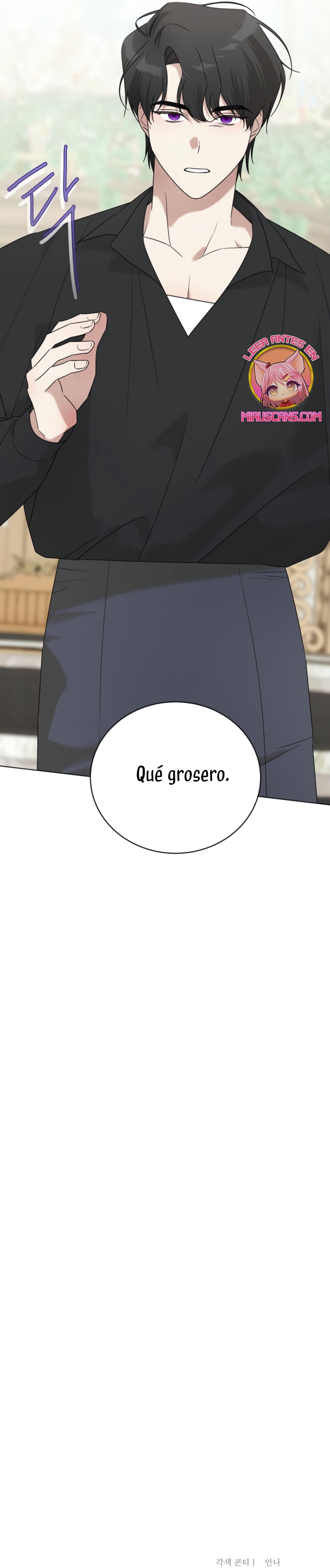 Mi marido tirano se ha vuelto dócil de alguna manera Capítulo 89 - Página 36