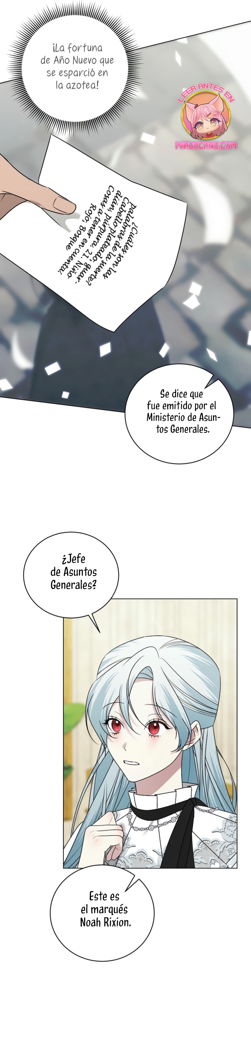 Mi marido tirano se ha vuelto dócil de alguna manera Capítulo 89 - Página 4