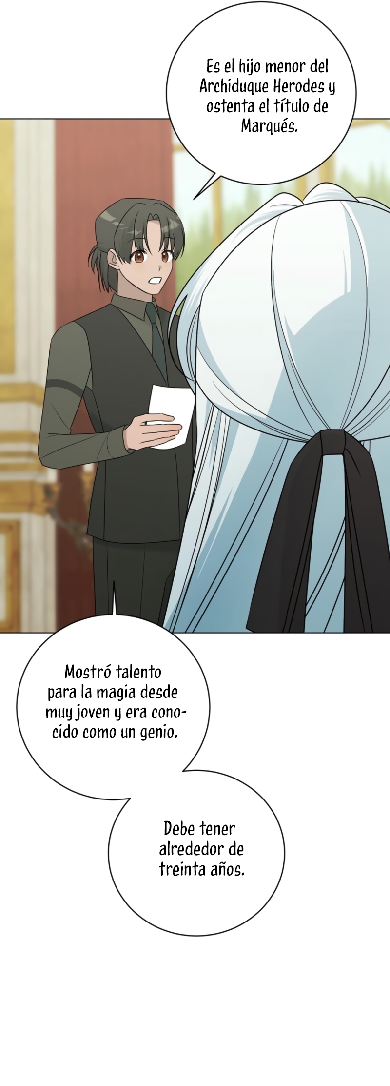 Mi marido tirano se ha vuelto dócil de alguna manera Capítulo 89 - Página 5