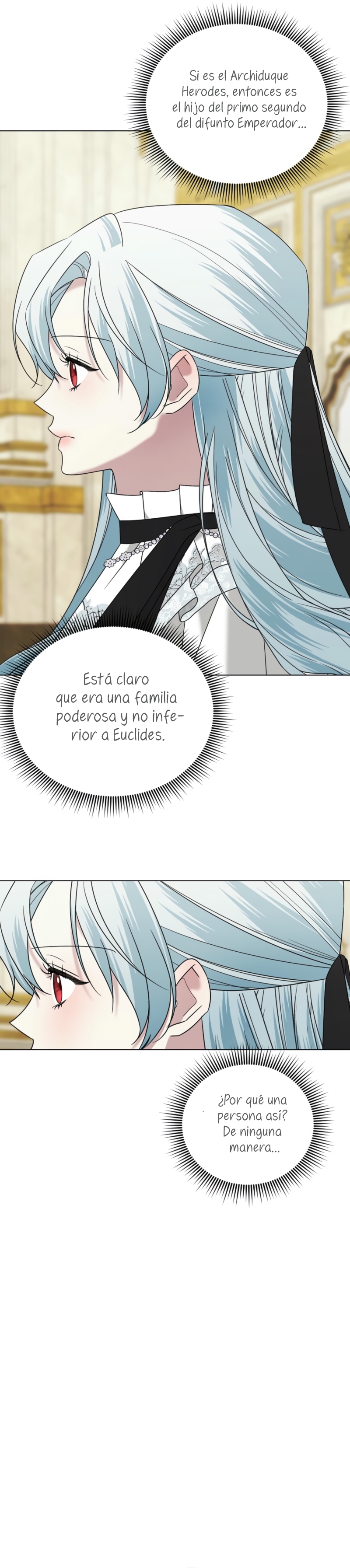 Mi marido tirano se ha vuelto dócil de alguna manera Capítulo 89 - Página 6