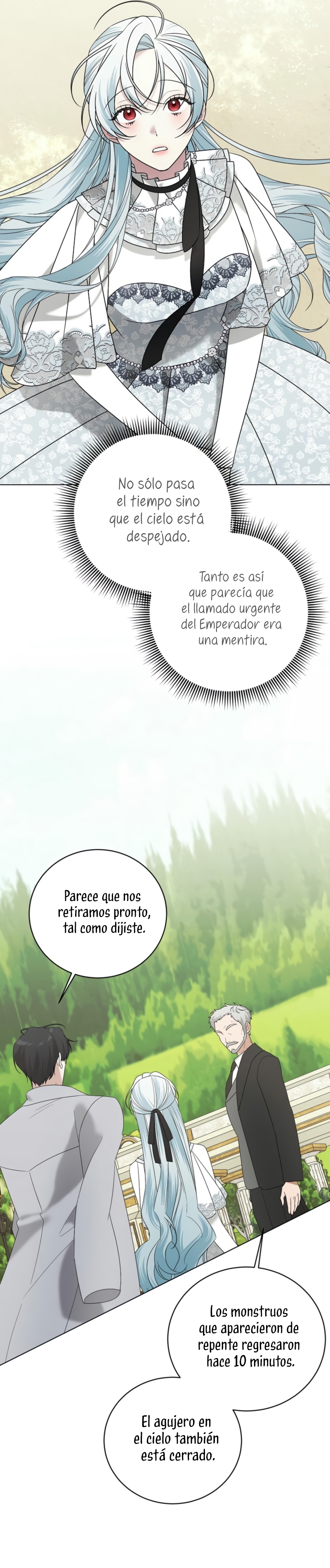 Mi marido tirano se ha vuelto dócil de alguna manera Capítulo 89 - Página 8