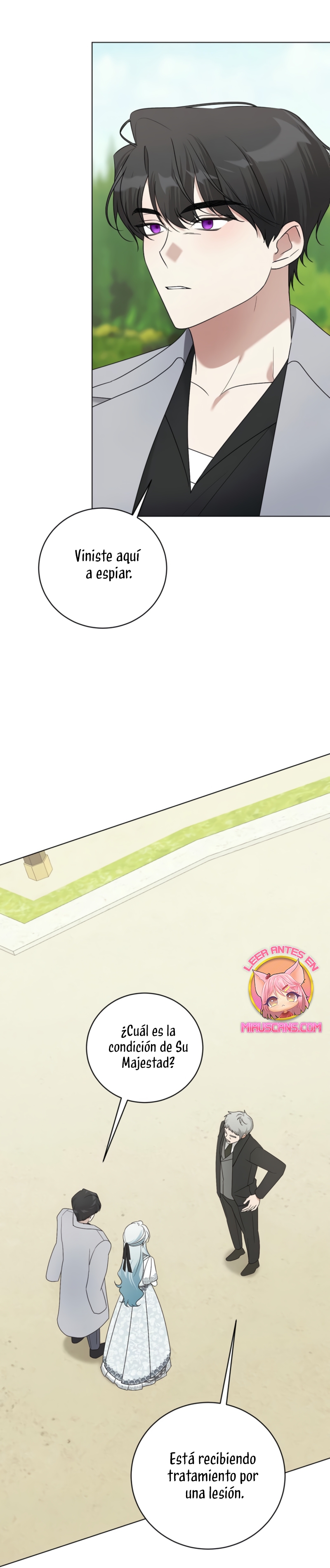 Mi marido tirano se ha vuelto dócil de alguna manera Capítulo 89 - Página 9