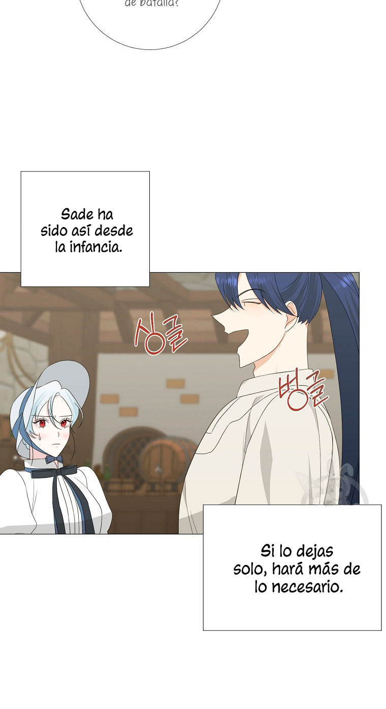 Mi marido tirano se ha vuelto dócil de alguna manera Capítulo 9 - Página 18