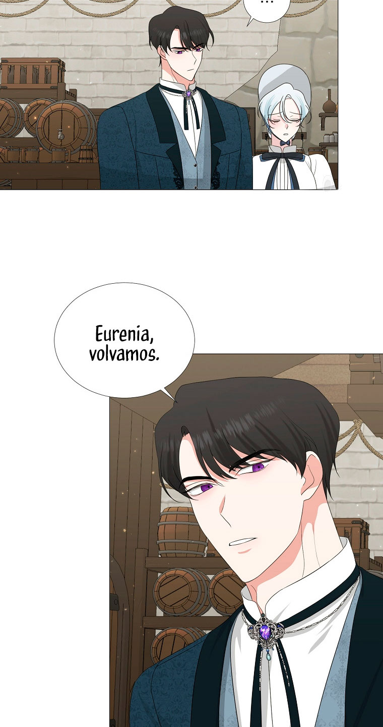 Mi marido tirano se ha vuelto dócil de alguna manera Capítulo 9 - Página 30