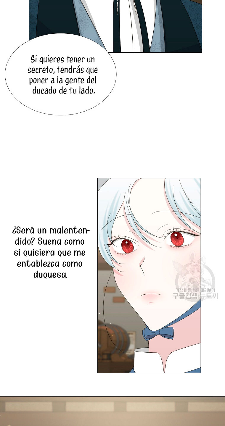 Mi marido tirano se ha vuelto dócil de alguna manera Capítulo 9 - Página 35