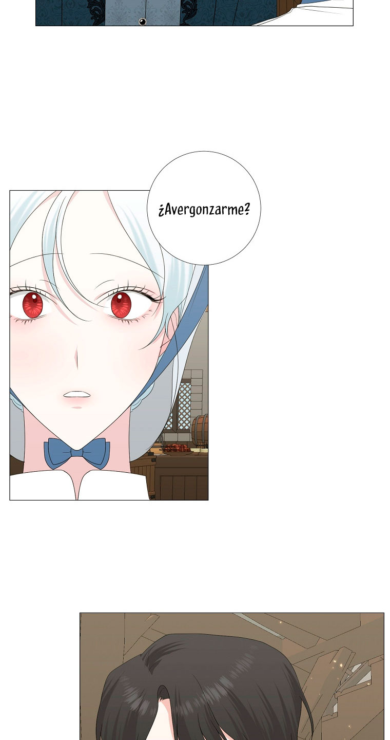 Mi marido tirano se ha vuelto dócil de alguna manera Capítulo 9 - Página 38