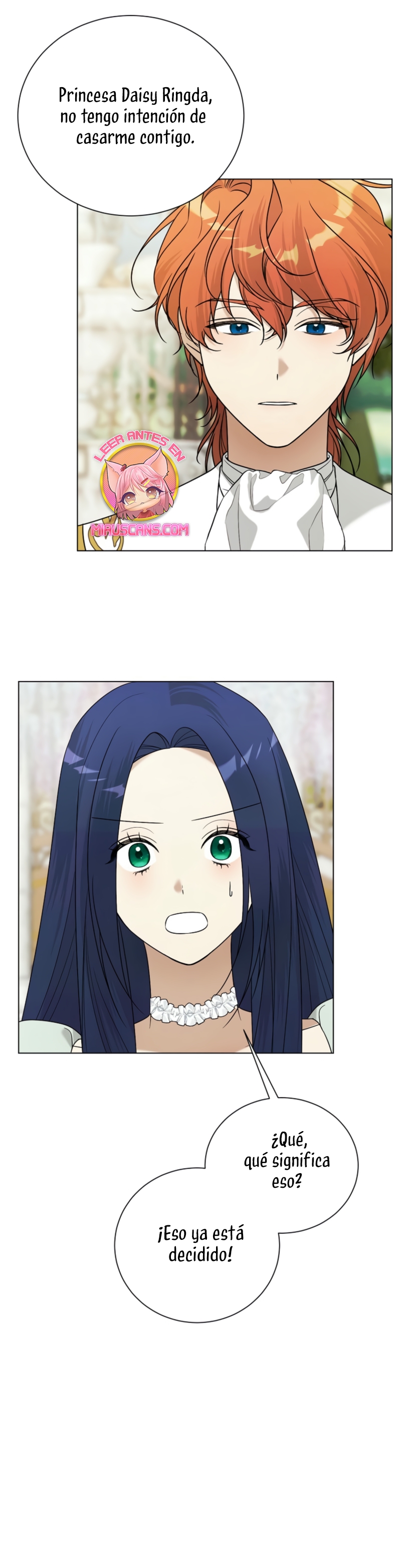 Mi marido tirano se ha vuelto dócil de alguna manera Capítulo 90 - Página 10