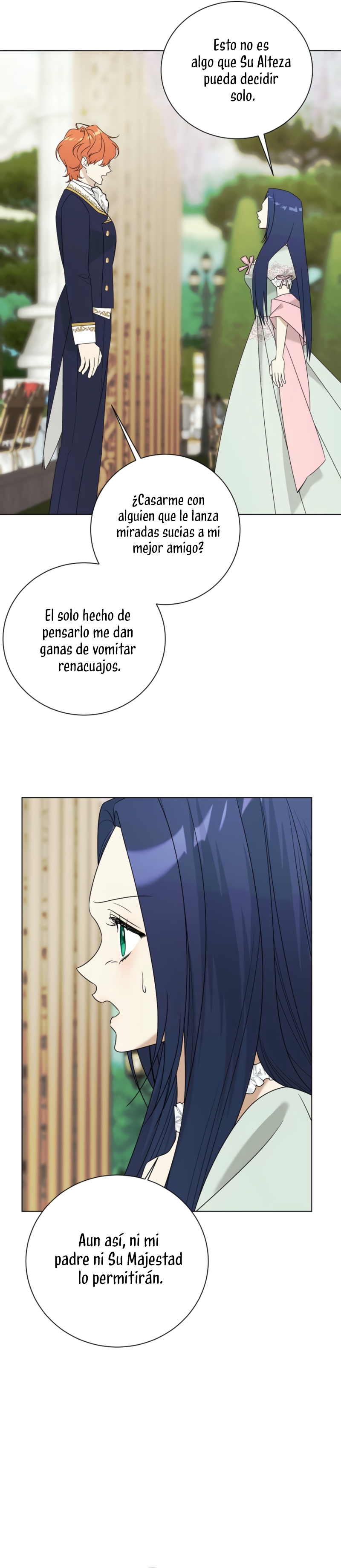 Mi marido tirano se ha vuelto dócil de alguna manera Capítulo 90 - Página 11