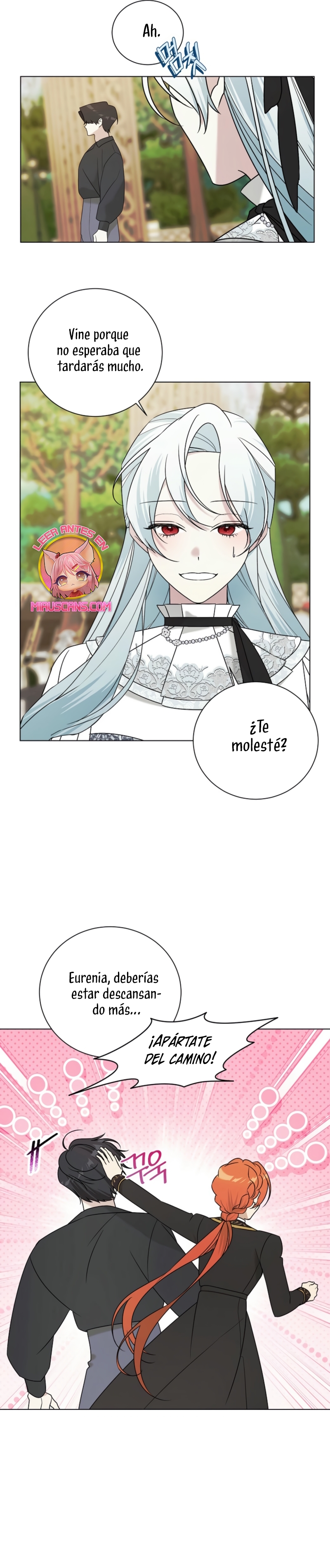 Mi marido tirano se ha vuelto dócil de alguna manera Capítulo 90 - Página 12