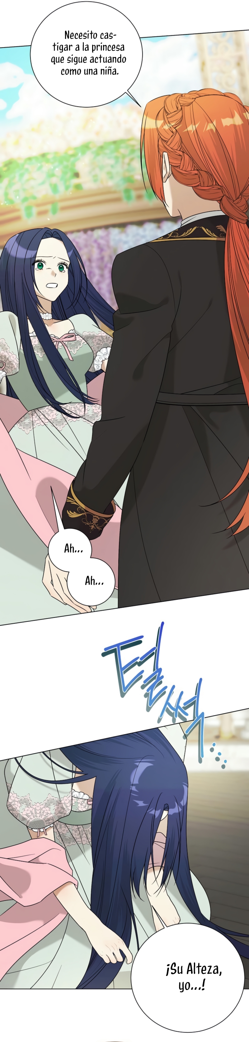 Mi marido tirano se ha vuelto dócil de alguna manera Capítulo 90 - Página 18